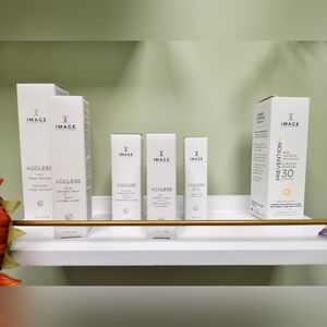 Image skincare retail stock